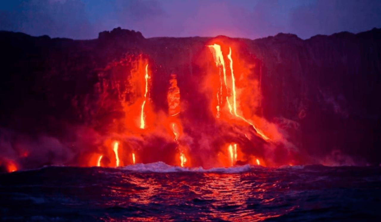 Volcano Park Rentals Eksteriør bilde